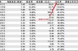 股票分红：什么是股票分红？