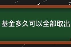 基金经理一般多久调仓换股