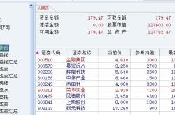 股票的总资产和本金对不上