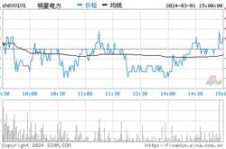 黔源电力股票投资价值