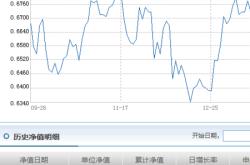 嘉实海外基金最新净值查询