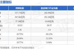 招商轮船的股票分析与投资建议