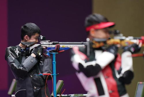 盛李豪启蒙教练，射击之路的引领者与坚守