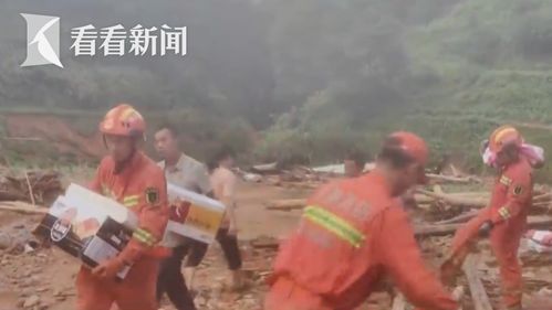 湖南资兴暴雨背后的悲剧，确认50人遇难，仍有15人失踪