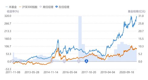 嘉实沪深300指数基金，中国经济的晴雨表与投资指南