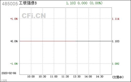 深度解析，工银强债B基金，稳健投资的优选选择