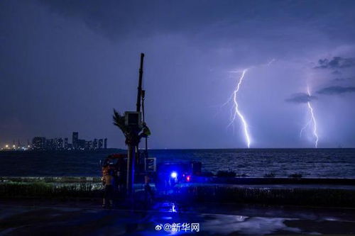 摩羯或为近十年影响海南的最强台风