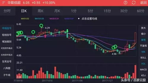 股票技术分析大全，掌握市场脉搏的策略指南