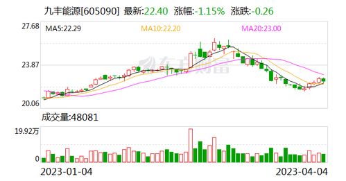 赣能股份，能源巨轮的稳健航行——解读赣能股份股吧的市场魅力与投资价值