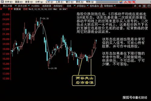 深度解析，解读股票行情图的密码，趋势、指标与投资策略