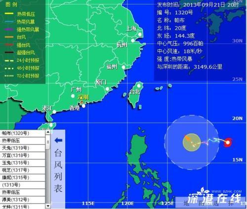 台风贝碧嘉实时路径追踪与影响分析