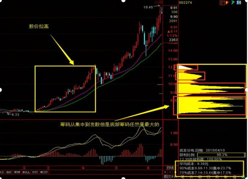 筹码集中度指标，揭示市场力量与投资策略的窗口