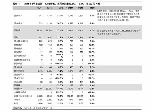 深度解析，泰豪科技股票的投资价值与市场趋势