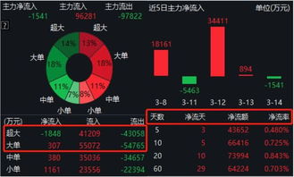 深度解析600256股票的资金流向，市场动态与投资策略