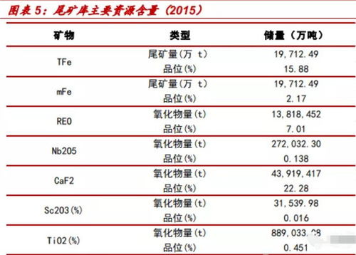 深度解析，包钢稀土股吧中的市场机遇与挑战