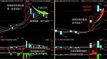 仙人指路，K线图中的智慧与洞察——解析金融投资中的经典策略