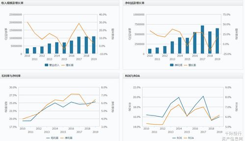 探索净利润增长率，驱动企业稳健增长的引擎