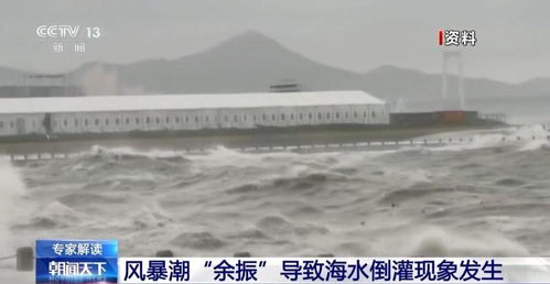 专家分析多地出现海水倒灌现象