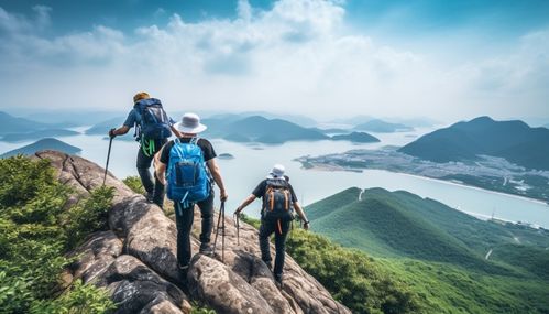 泰山景区回应机器狗载重爬山事件