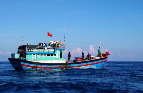 误航风波，多名游客海钓时意外踏入菲律宾海域