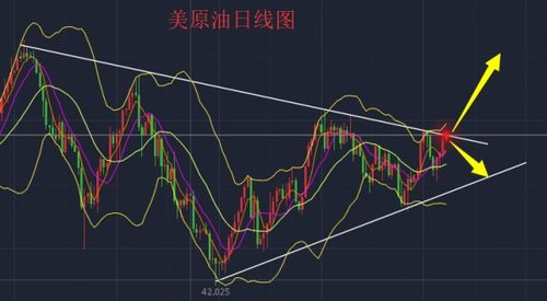 深度解析，全球原油市场行情的风云变幻与未来展望