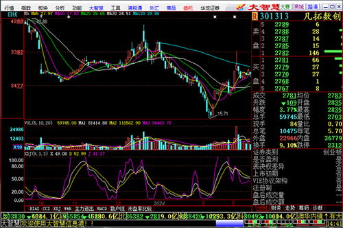 挖掘股市大智慧，深度解析与实践指导——以大智慧股票软件为例