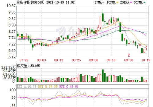 黑猫股份股票的崛起与投资前景