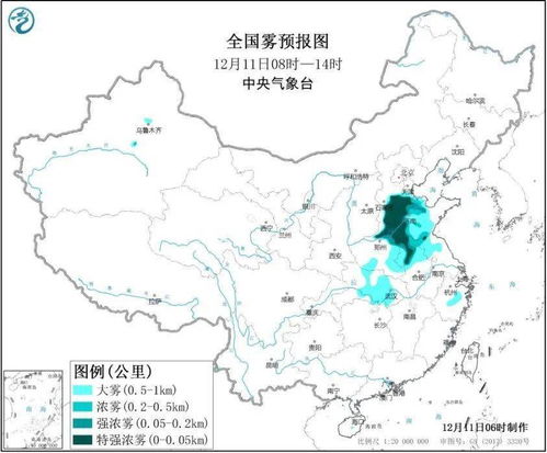 大范围降雪降温马上来了，如何应对即将到来的寒冬挑战