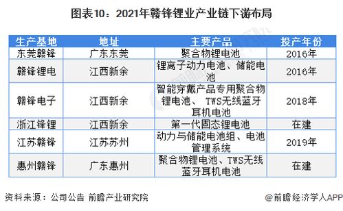 赣锋锂业，中国锂电产业链的旗舰，绿色能源新时代的引领者