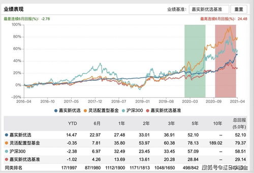 稳健投资的稳健选择——揭秘净值波动与长期潜力