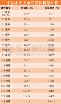 全面指南，新股申购的深度解析与实战策略