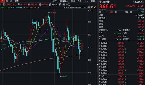 解锁双重收益，深入解析转债股票的魅力与投资策略