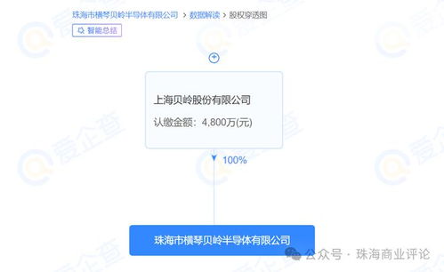 掌握科技密码，深度解析600171上海贝岭——通往半导体强国的领军力量