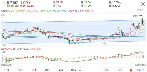 深度解析，新华医疗股票的投资价值与前景展望