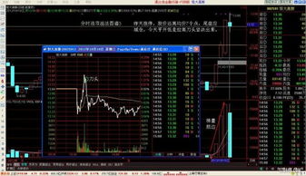 深度解析，000829股票资金流向的秘密武器——投资决策指南