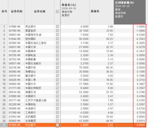 探索民生银行H股，深度解析与投资指南