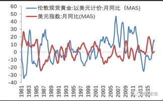 深度解析，美元指数的新浪潮，影响与投资策略