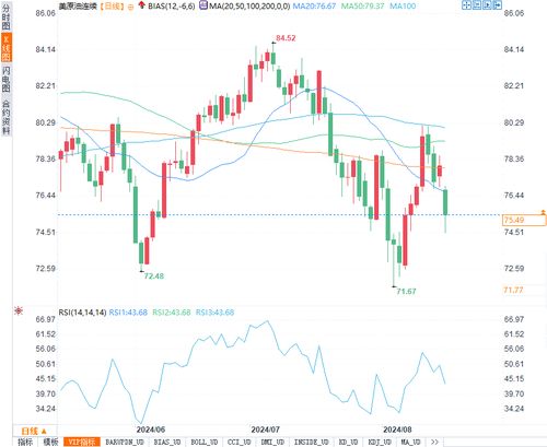 期货市场风云变幻，最新信息与投资策略解析