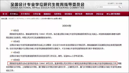 全面解析MPAcc全日制院校，开启你的会计硕士之旅