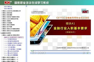 金融专业就业指南，掌握核心技能，开启辉煌职业生涯