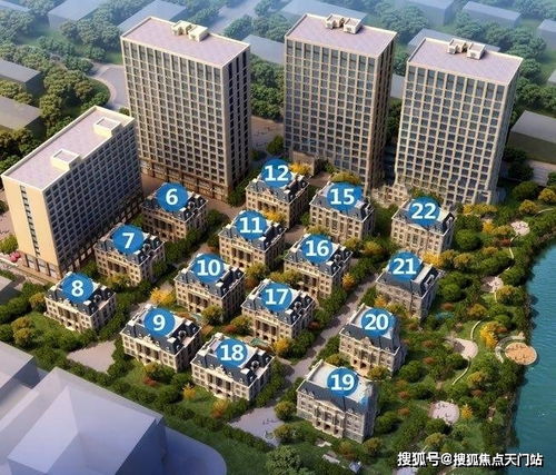 金融街新房楼盘，投资与居住的双重价值解析