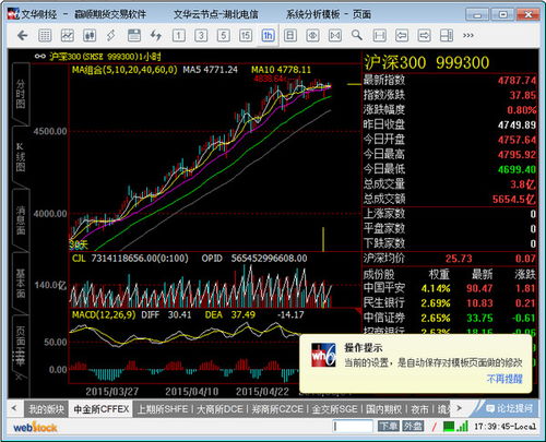 文华财经电脑版，金融交易者的得力助手