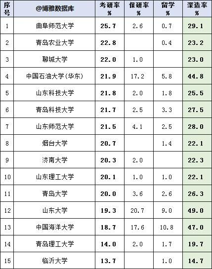 山东专科学校排名，教育实力与就业前景的深度解析