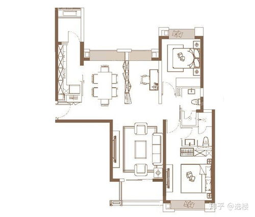 成都金融街融府，投资与居住的双重价值分析