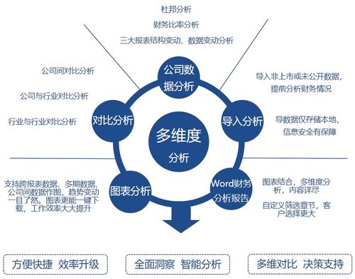 财务分析报告生成软件，企业决策的智能助手