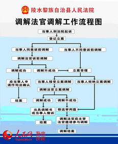 多元调解失败后立案流程及时间线，深入了解与应对策略