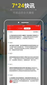 财经新闻实时播报，全球市场动态与投资趋势解析