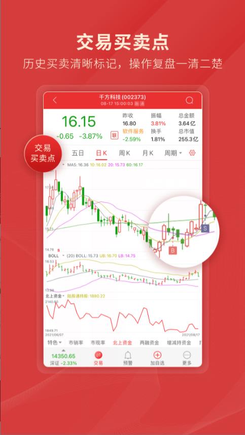 技术前沿通达信安卓免费下载，掌握股市动态的利器